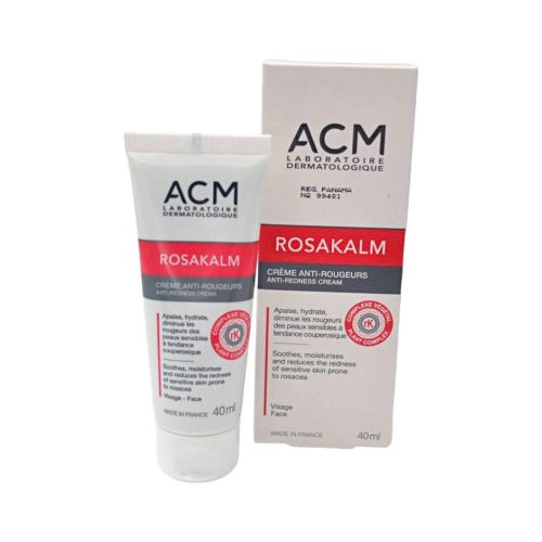 ACM ROSAKALM CREMA ANTIROJECES 40ML