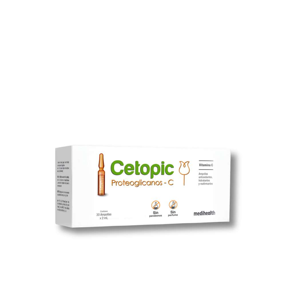 6904-MEDIHEALTH-Cetopic-Proteoglicanos-C-30-Ampollas-2Ml-LINEA-ESTETICA