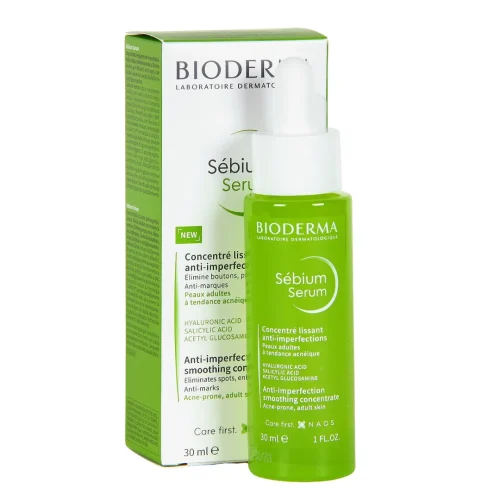 SÉBIUM SERUM BIODERMA 30ML