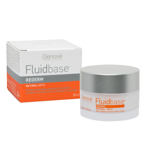 GENOVE FLUIDBASE REDERM RETINOL MAS VIT C