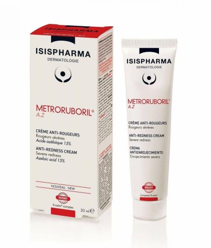 ISISPHARMA METRORUBORIL A.Z 30ML