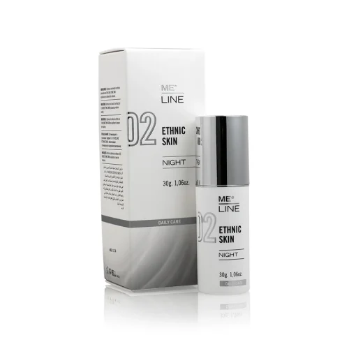 ME LINE 02 ETHNIC SKIN NIGHT 20 ML