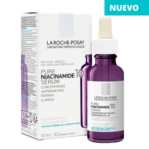 LA ROCHE POSAY PURE NIACIDAMIDE SERUM 30ML