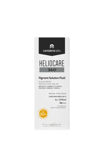 CANTABRIA HELIOCARE 360 PIGMENT SOLUTION FLUID X 50ML