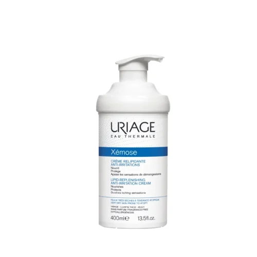 URIAGE XEMOSE CREMA RELIPIDANTE 400ML