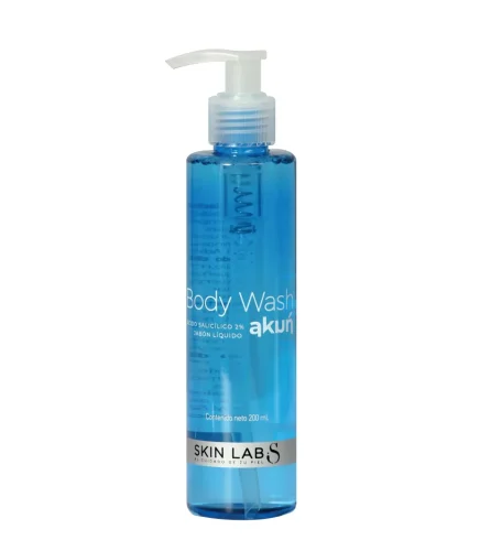 SKIN LABS SKYBODY WASH AKUN JABON LIQUIDO