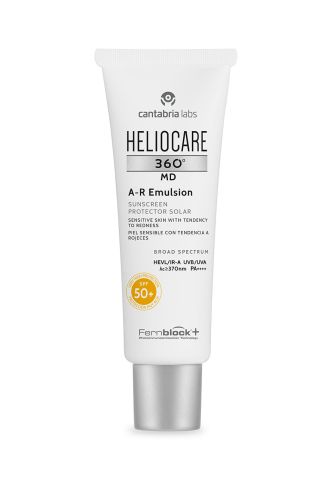 CANTABRIA HELIOCARE 360 MD AR EMULSION 50 SPF 50ML