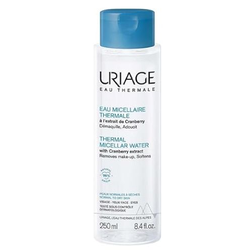 URIAGE EAU MICELLAIRE THERM PNS CRANBERRY 250ML