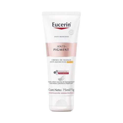 EUCERIN ANTIPIGMENT CREMA DE MANOS PARA MANCHAS 75 ML