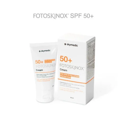 SKYMEDIC FOTOSKINOX CREMA 50SPF 50ML