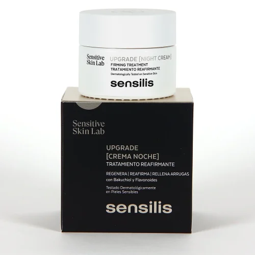 SENSILIS UPGRADE NIGHT CREAM 50ML