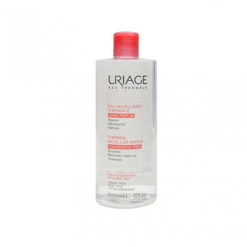 URIAGE EAU MICELLAIRE THERM ABRICOT 500ML