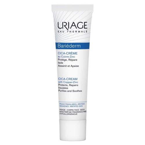 URIAGE BARIEDERM CICA CREME 40ML