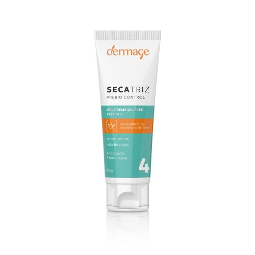 SECATRIZ PREBIO CONTROL GEL CREME OIL FREE 40G