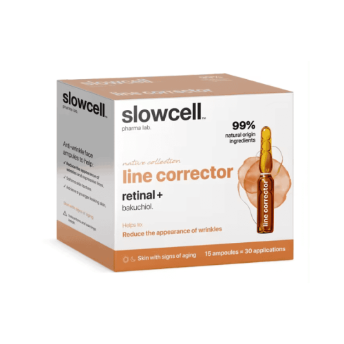 SLOWCELL LINE CORRECTOR X10AMP DE 2ML