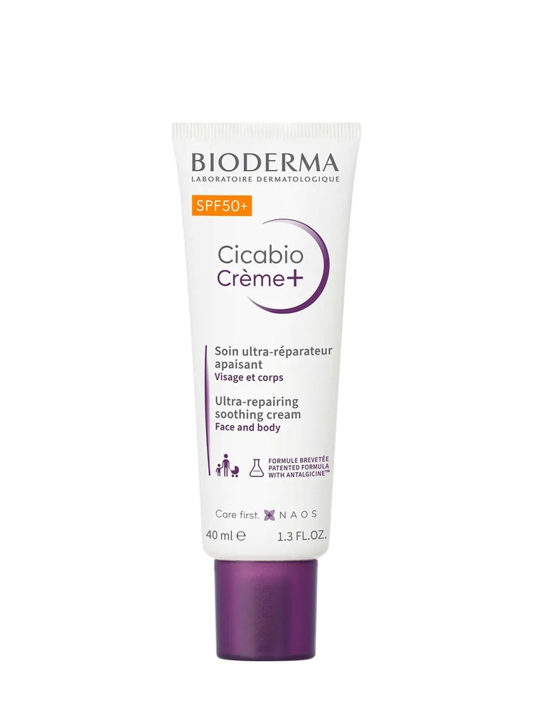 [28009A] Cicabio Creme Spf50 De 40 ml