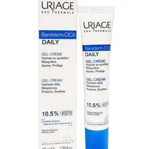 URIAGE BARIEDER CICA DALILY GEL CREME 40ML