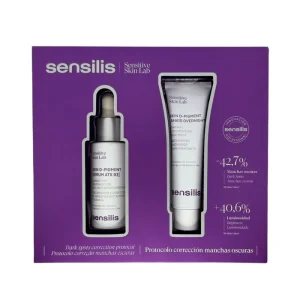 SENSILIS PACK DPIGMENT CORRECTION - SERUM Y AHA10