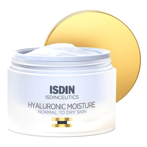 ISDIN HYALURONIC MOISTURE NORMAL TO DRY SKIN 50G