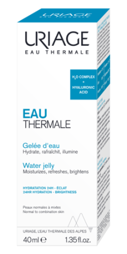 URIAGE EAU THERMALE GEL DE AGUA 40ML