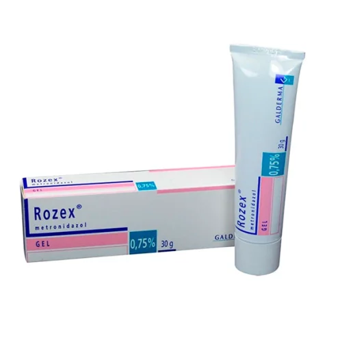Galderma Rozex® Gel Metronidazol 0,75 % 30 g
