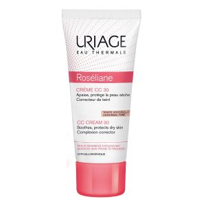 Uriage Roséliane CC Cream Antirojeces SPF 50 – 40 mL