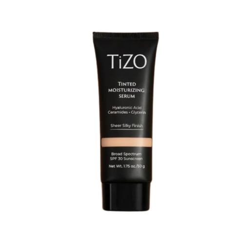 TiZO Tinted Moisturizing Serum SPF 30 – Light-Medium (59 g)