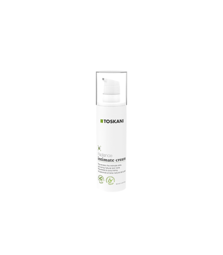 TOSKANI Radiace Intimate Cream 50 mL