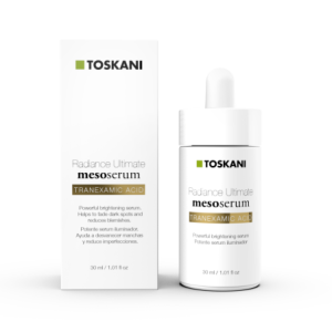 TOSKANI Radiance Ultimate Mesoserum Tranexámico Acid 30 mL